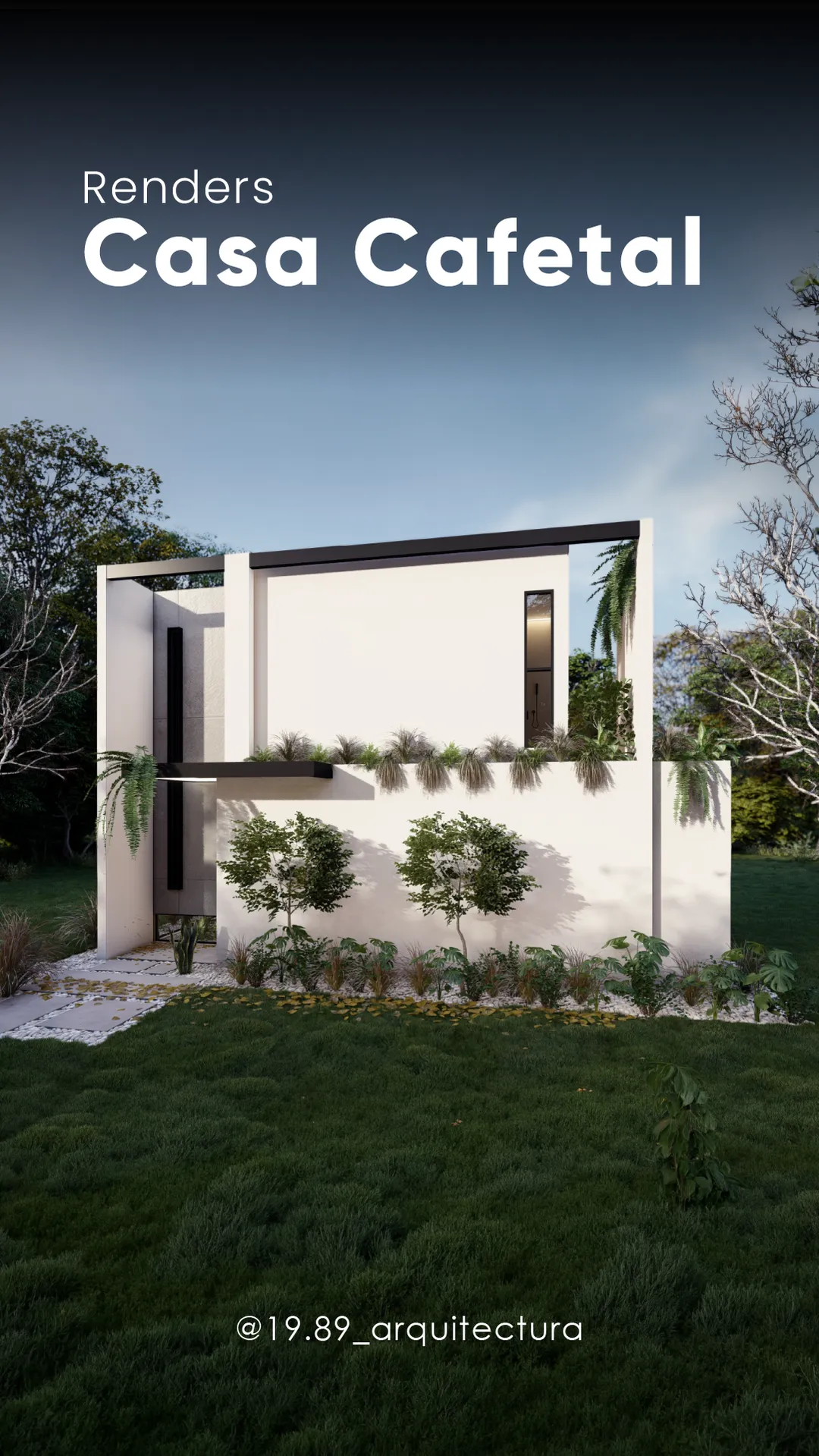 19°89° Arquitectura — Casa Cafetal — 05-tall